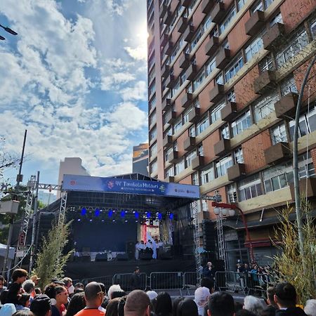 Fujima Hostel Сао Паоло Екстериор снимка