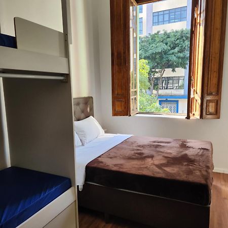 Fujima Hostel Сао Паоло Екстериор снимка