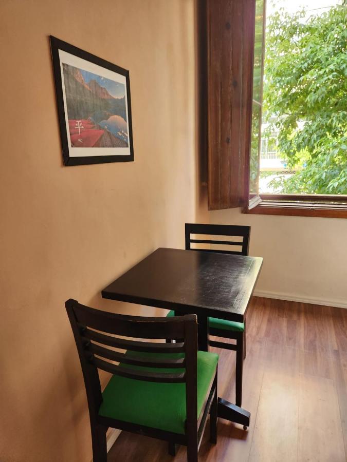 Fujima Hostel Сао Паоло Екстериор снимка