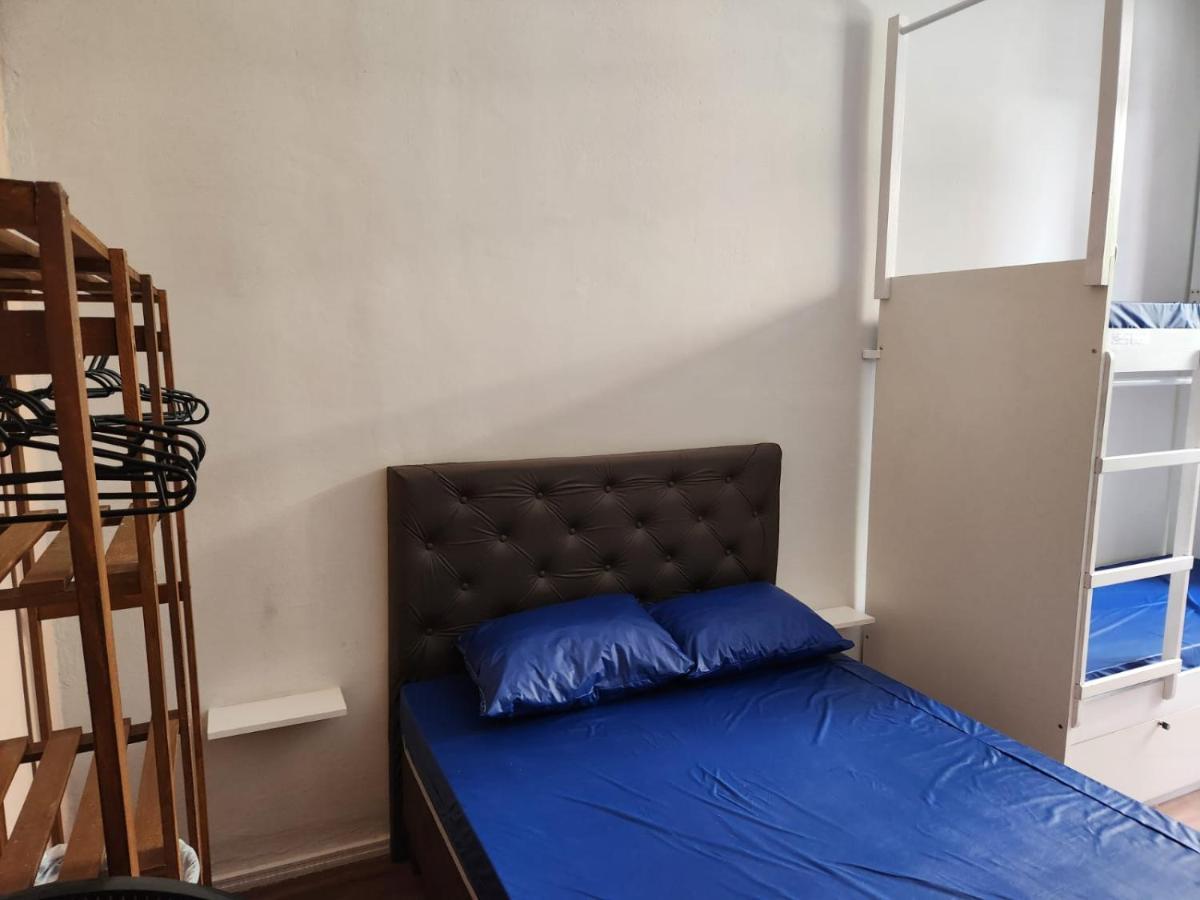 Fujima Hostel Сао Паоло Екстериор снимка
