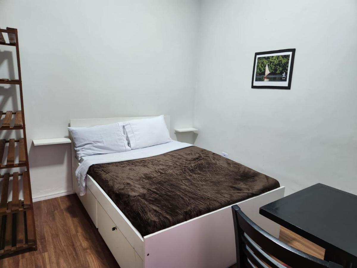 Fujima Hostel Сао Паоло Екстериор снимка