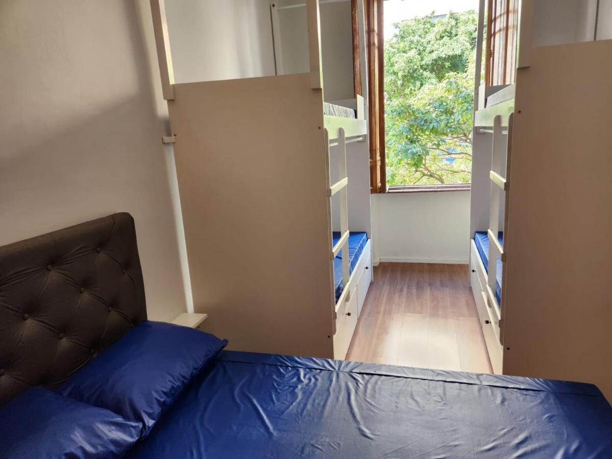 Fujima Hostel Сао Паоло Екстериор снимка