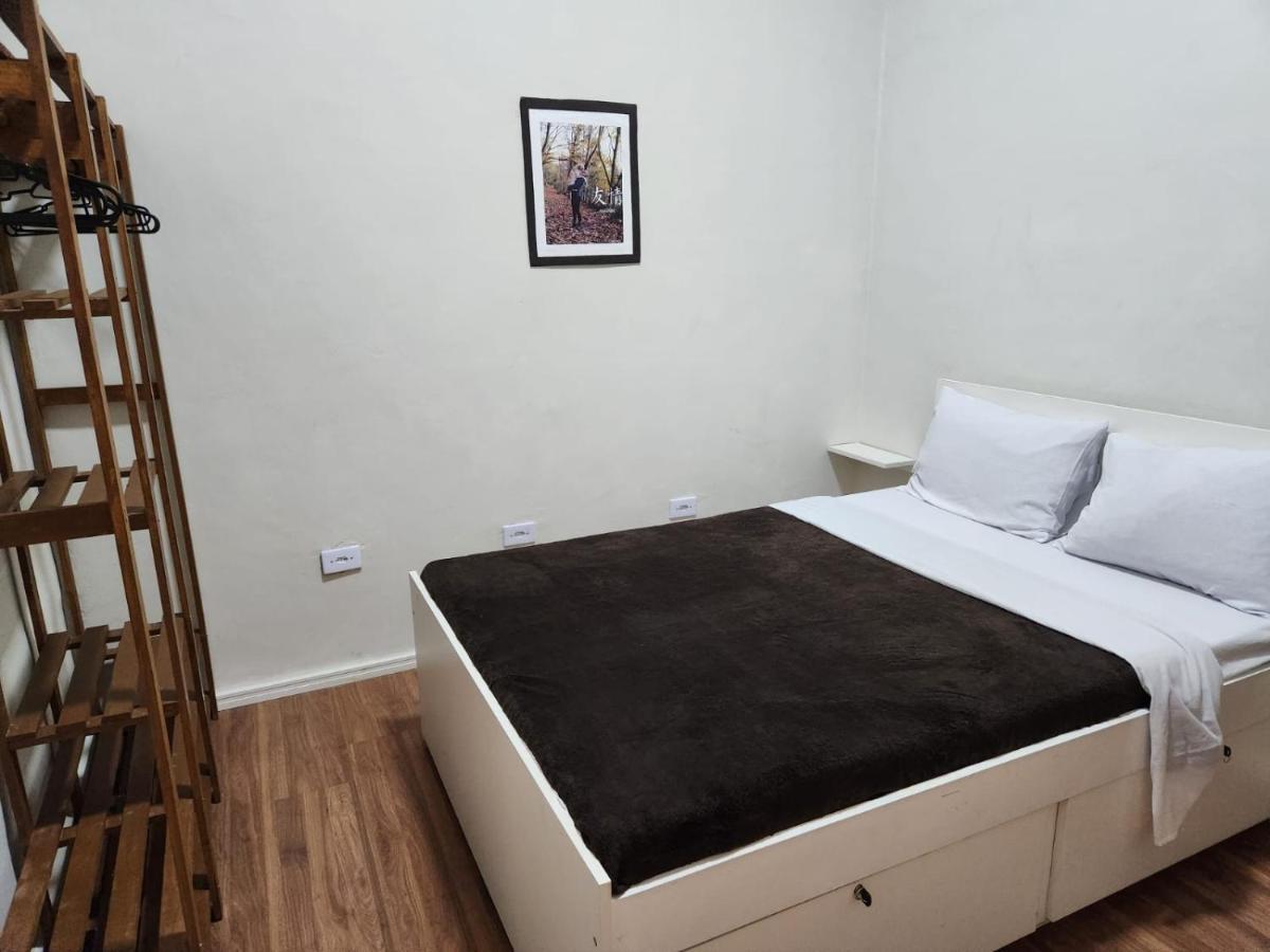 Fujima Hostel Сао Паоло Екстериор снимка