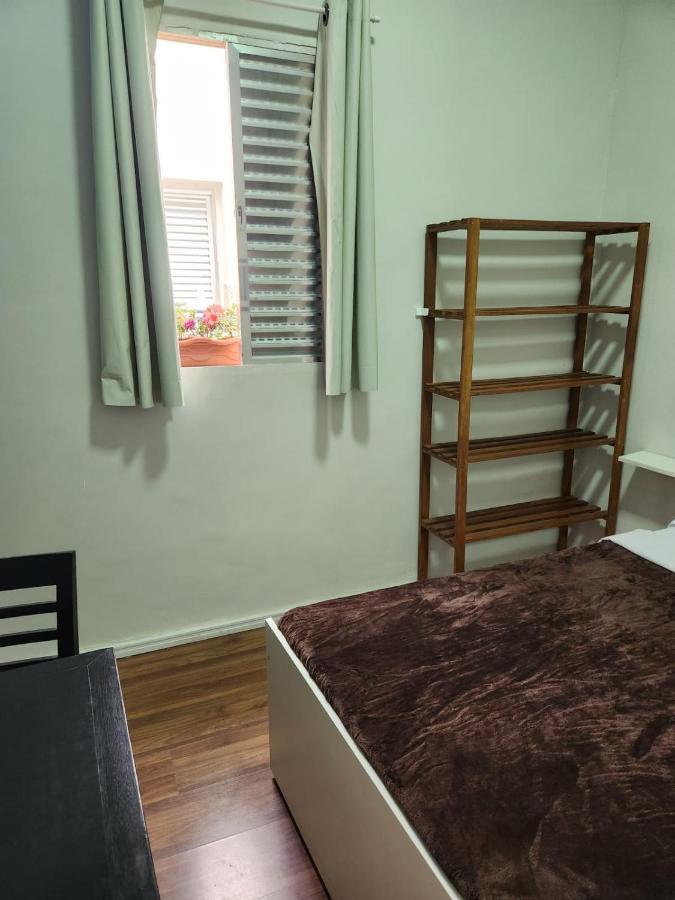 Fujima Hostel Сао Паоло Екстериор снимка
