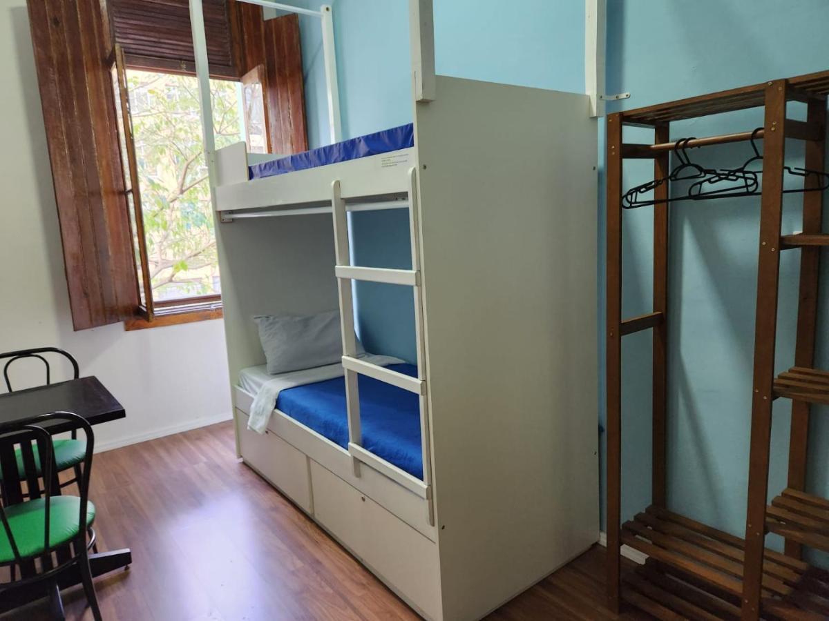Fujima Hostel Сао Паоло Екстериор снимка