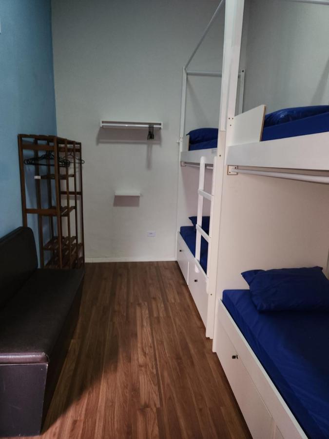 Fujima Hostel Сао Паоло Екстериор снимка