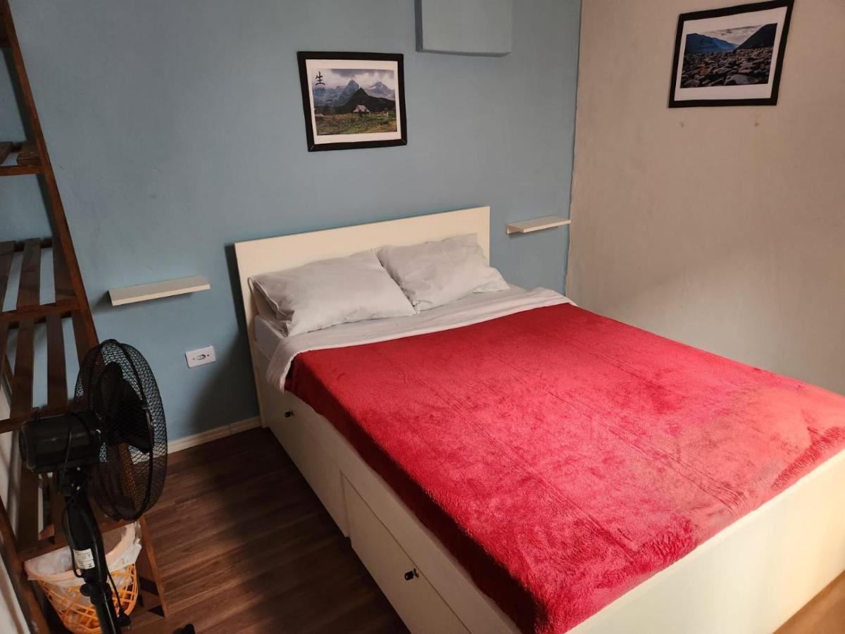 Fujima Hostel Сао Паоло Екстериор снимка