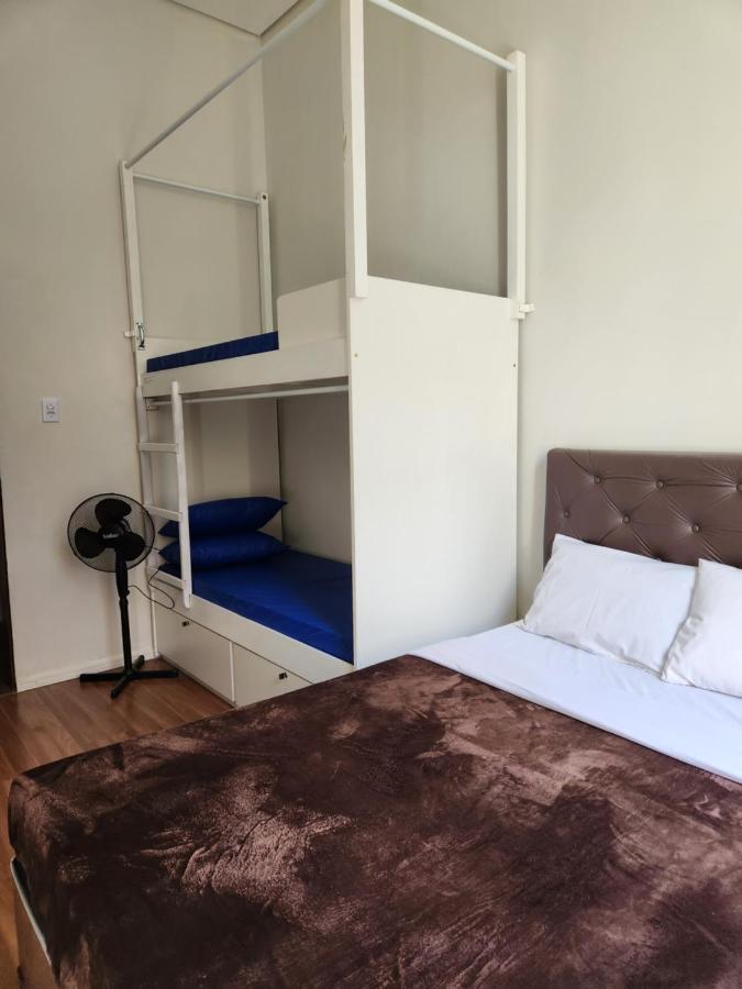 Fujima Hostel Сао Паоло Екстериор снимка
