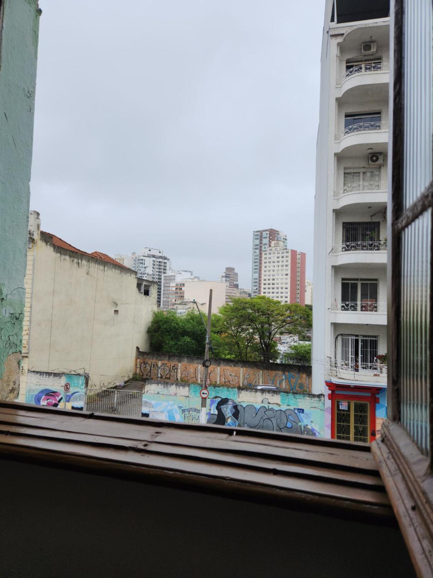 Fujima Hostel Сао Паоло Екстериор снимка