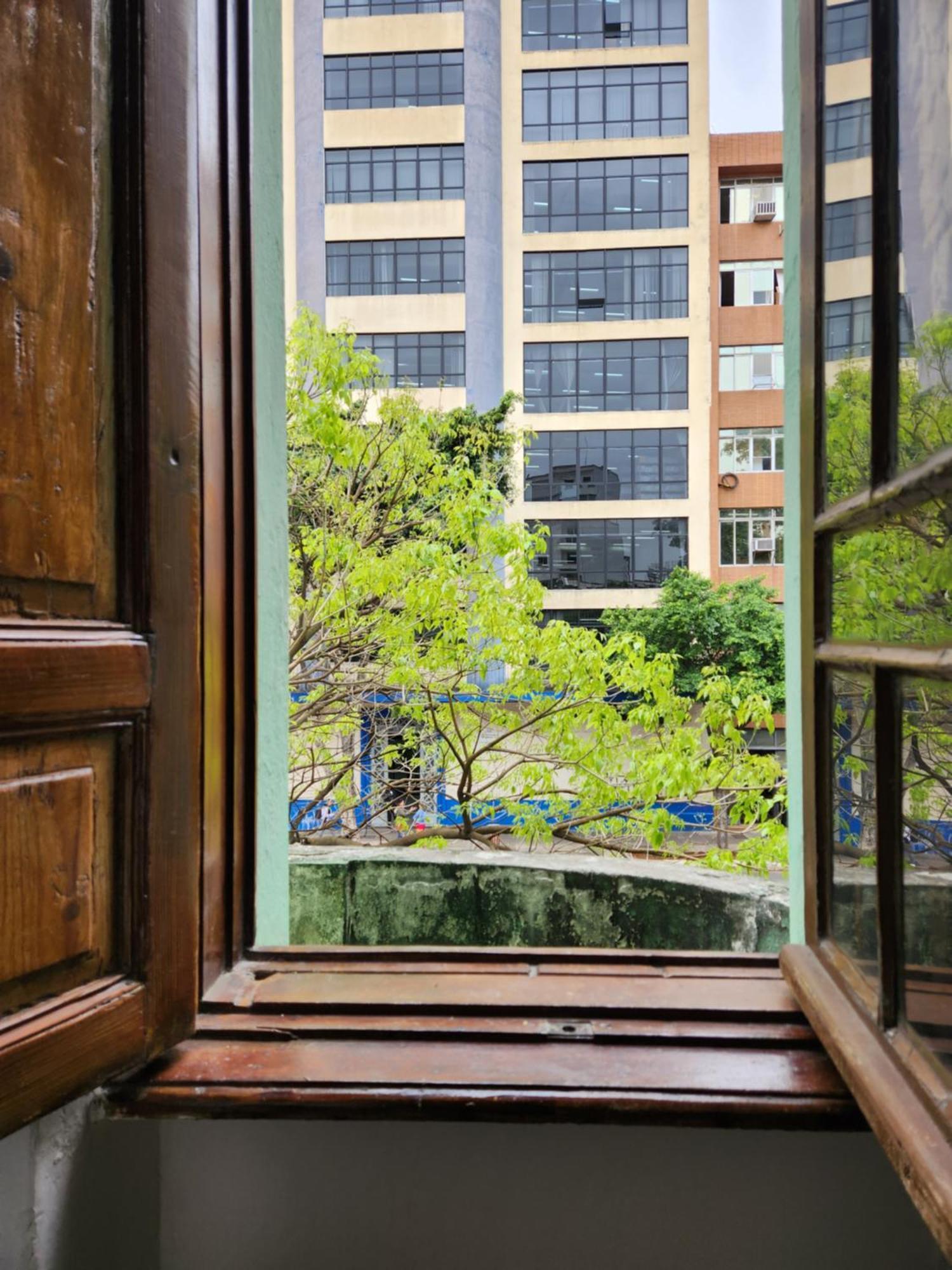 Fujima Hostel Сао Паоло Екстериор снимка