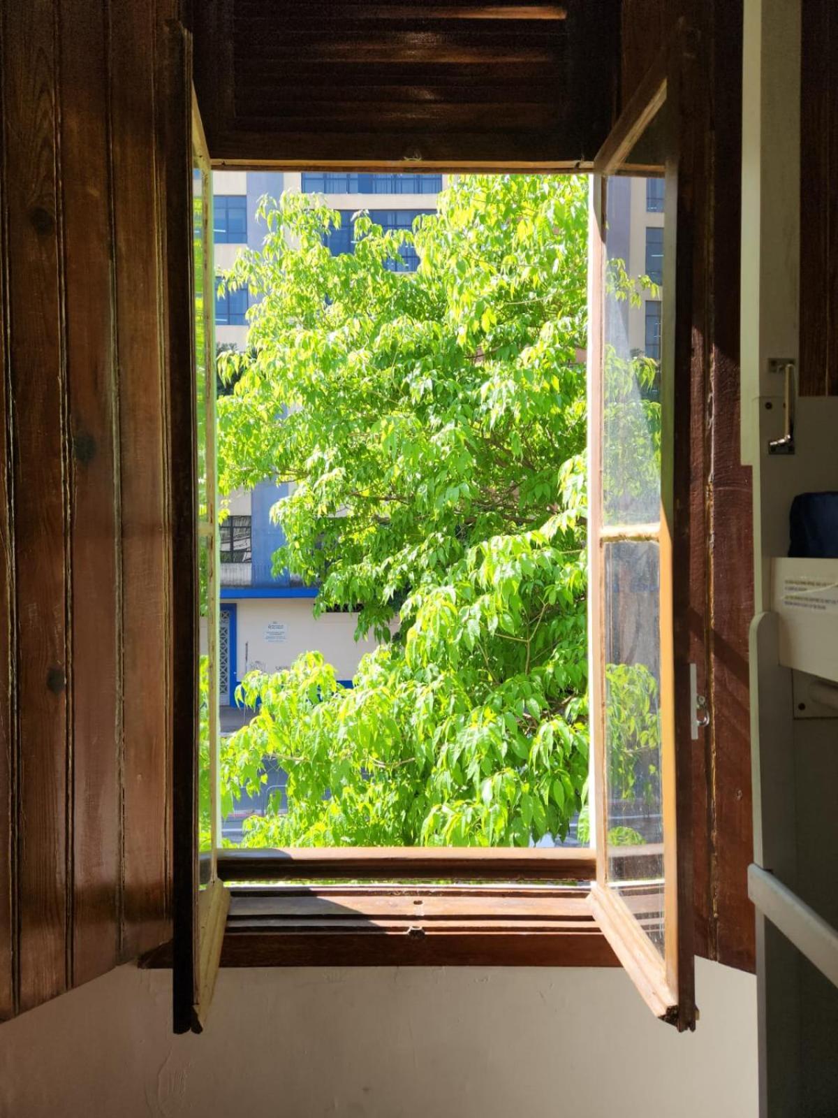 Fujima Hostel Сао Паоло Екстериор снимка
