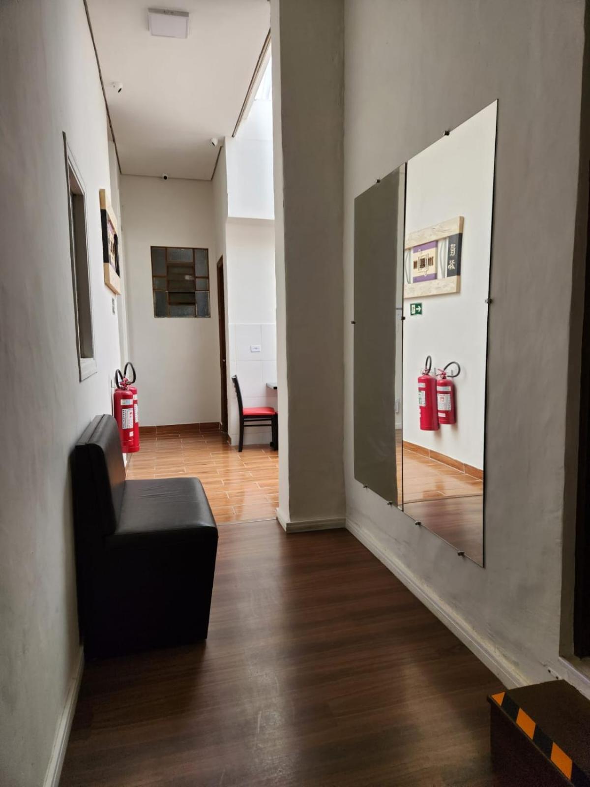 Fujima Hostel Сао Паоло Екстериор снимка