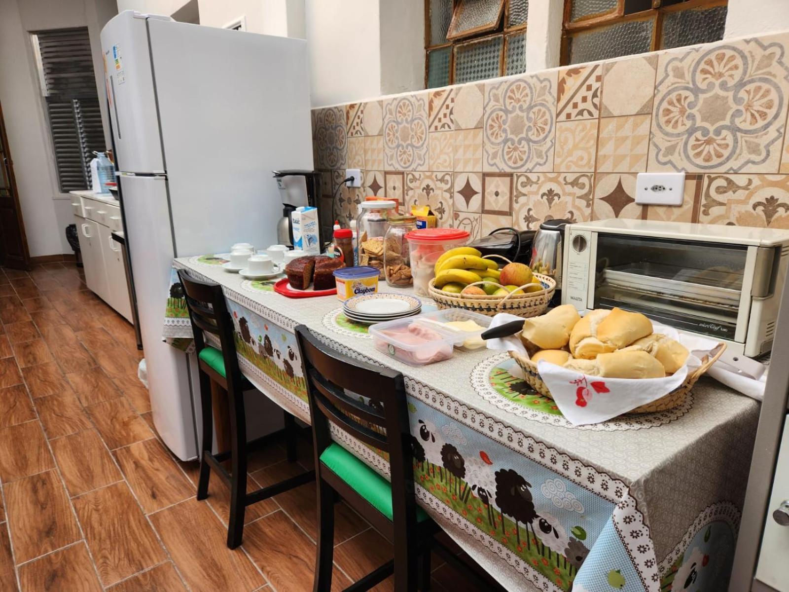 Fujima Hostel Сао Паоло Екстериор снимка