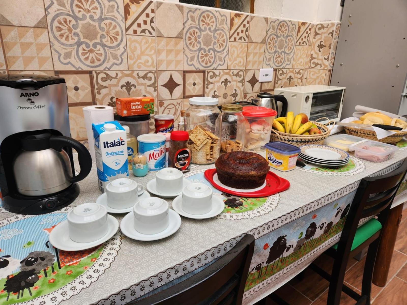 Fujima Hostel Сао Паоло Екстериор снимка