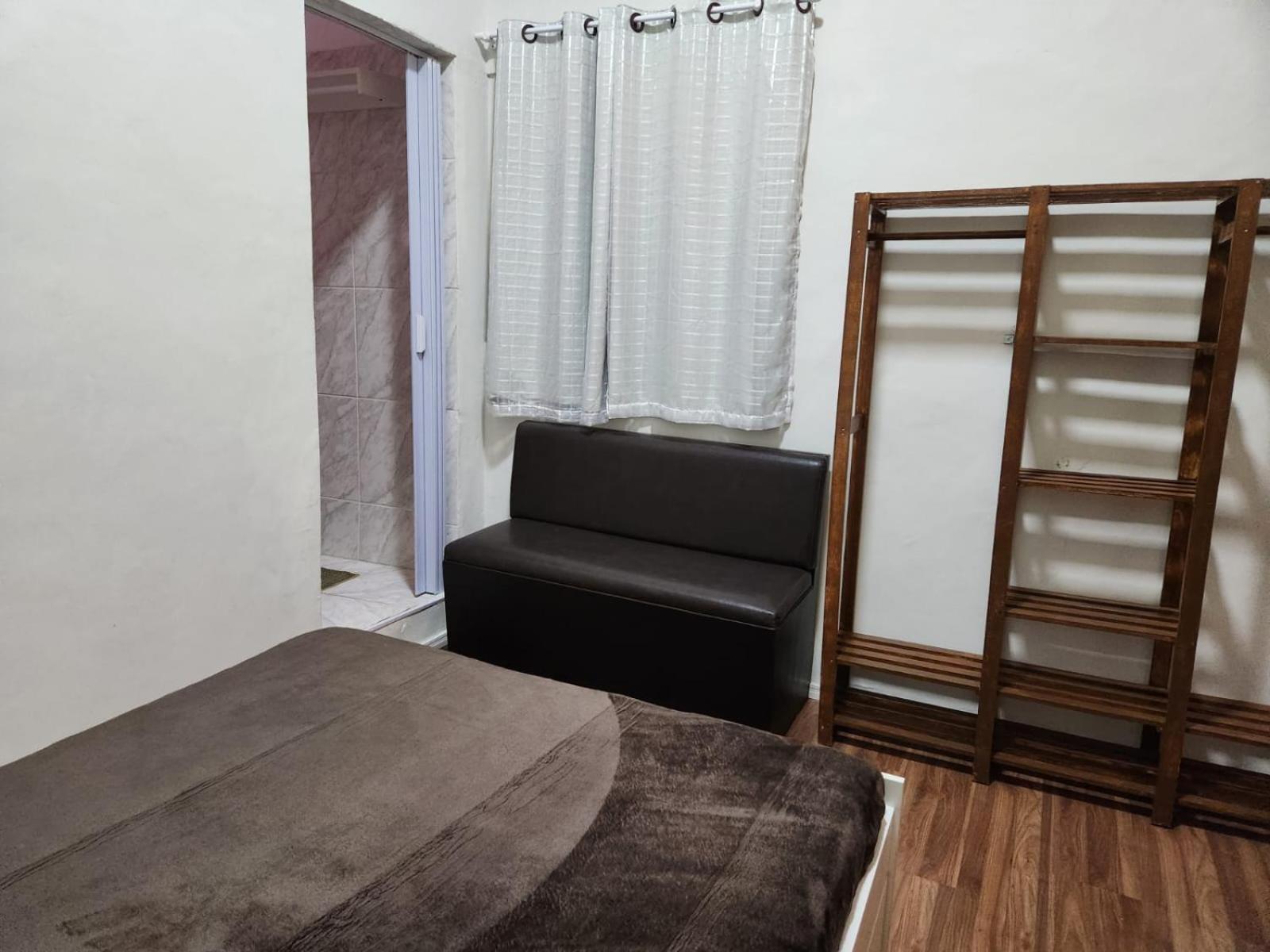 Fujima Hostel Сао Паоло Екстериор снимка