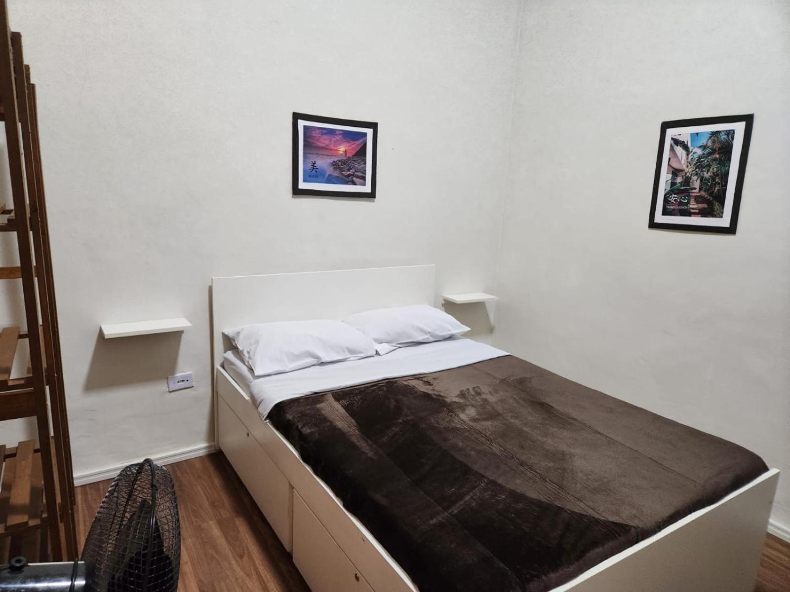 Fujima Hostel Сао Паоло Екстериор снимка