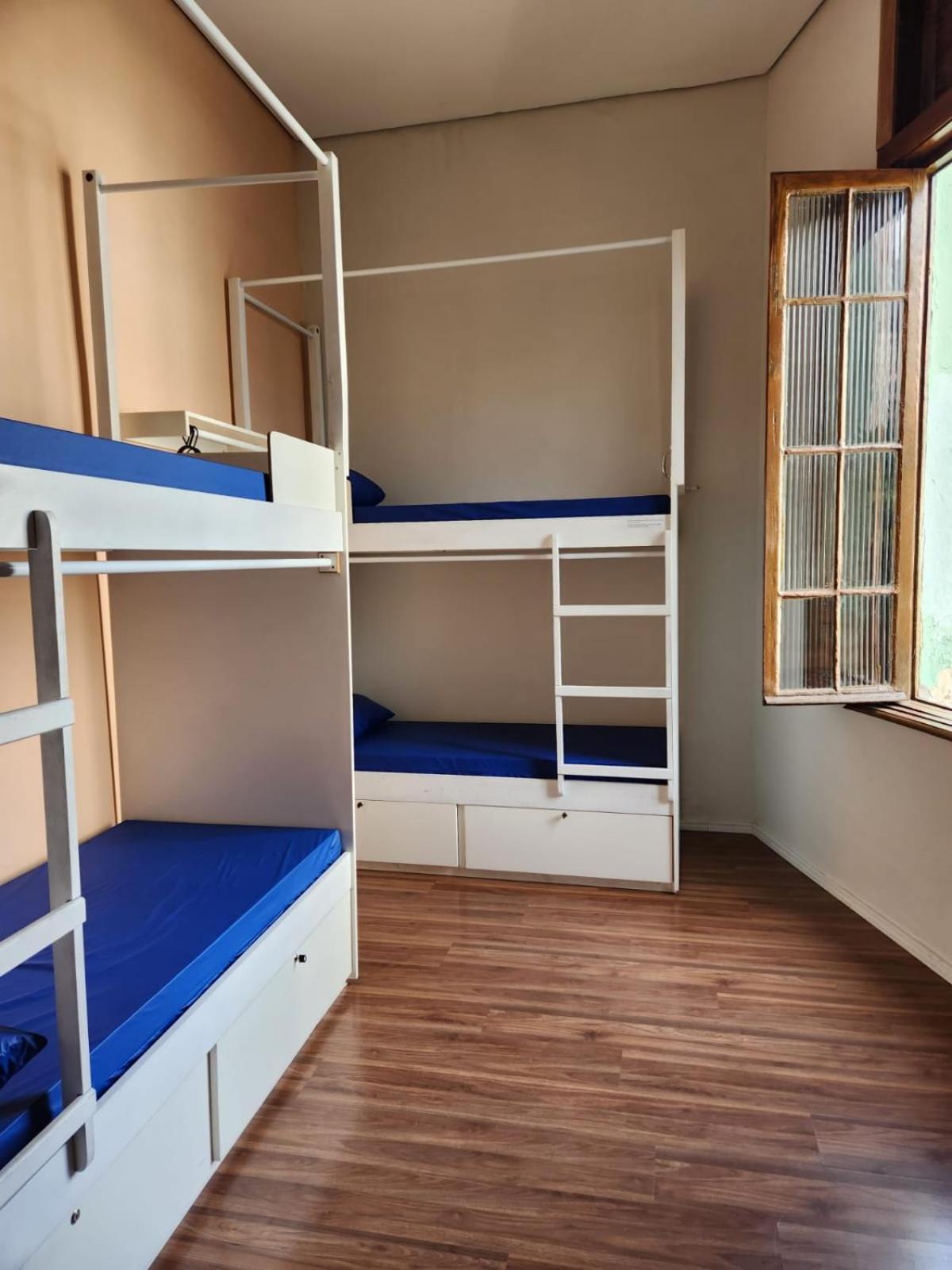 Fujima Hostel Сао Паоло Екстериор снимка