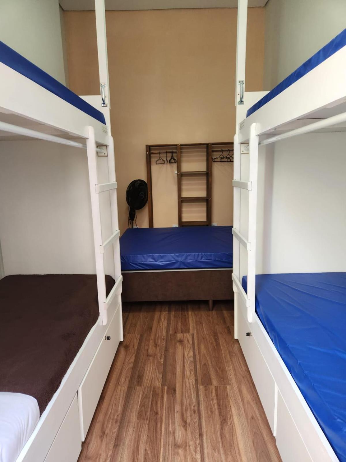 Fujima Hostel Сао Паоло Екстериор снимка