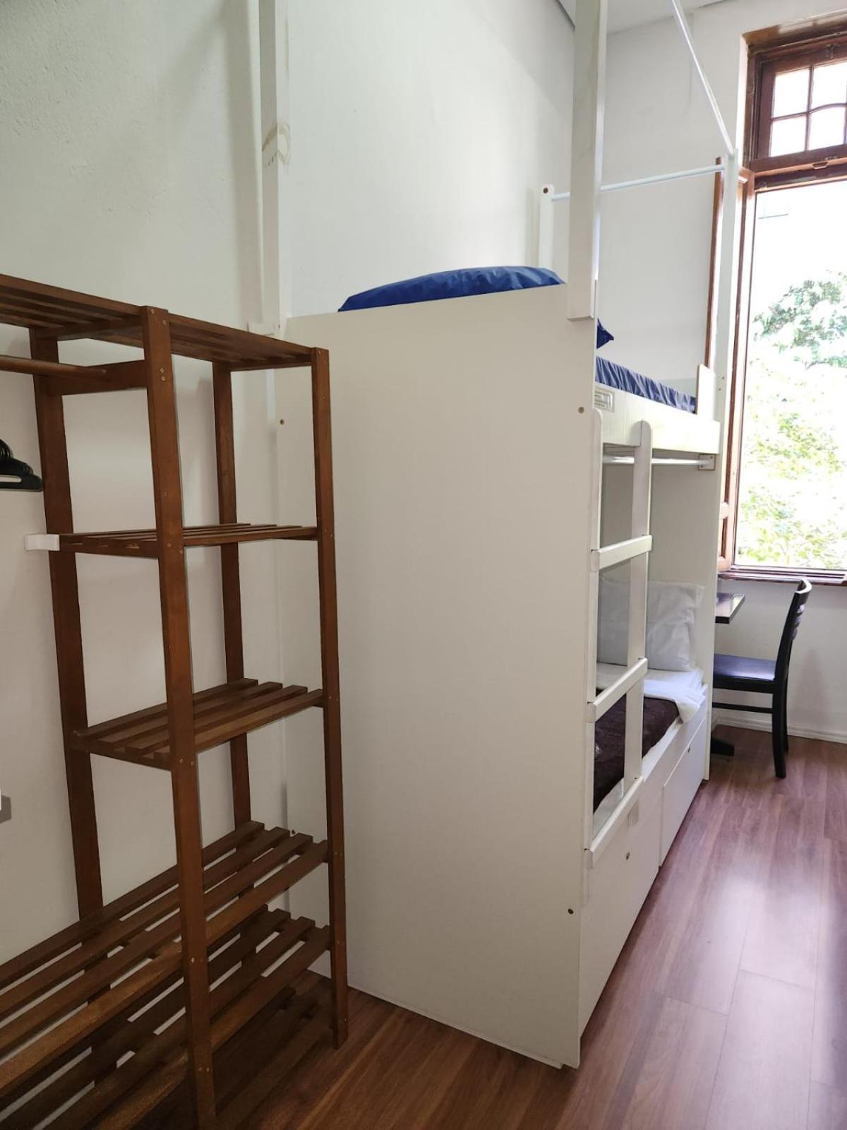 Fujima Hostel Сао Паоло Екстериор снимка