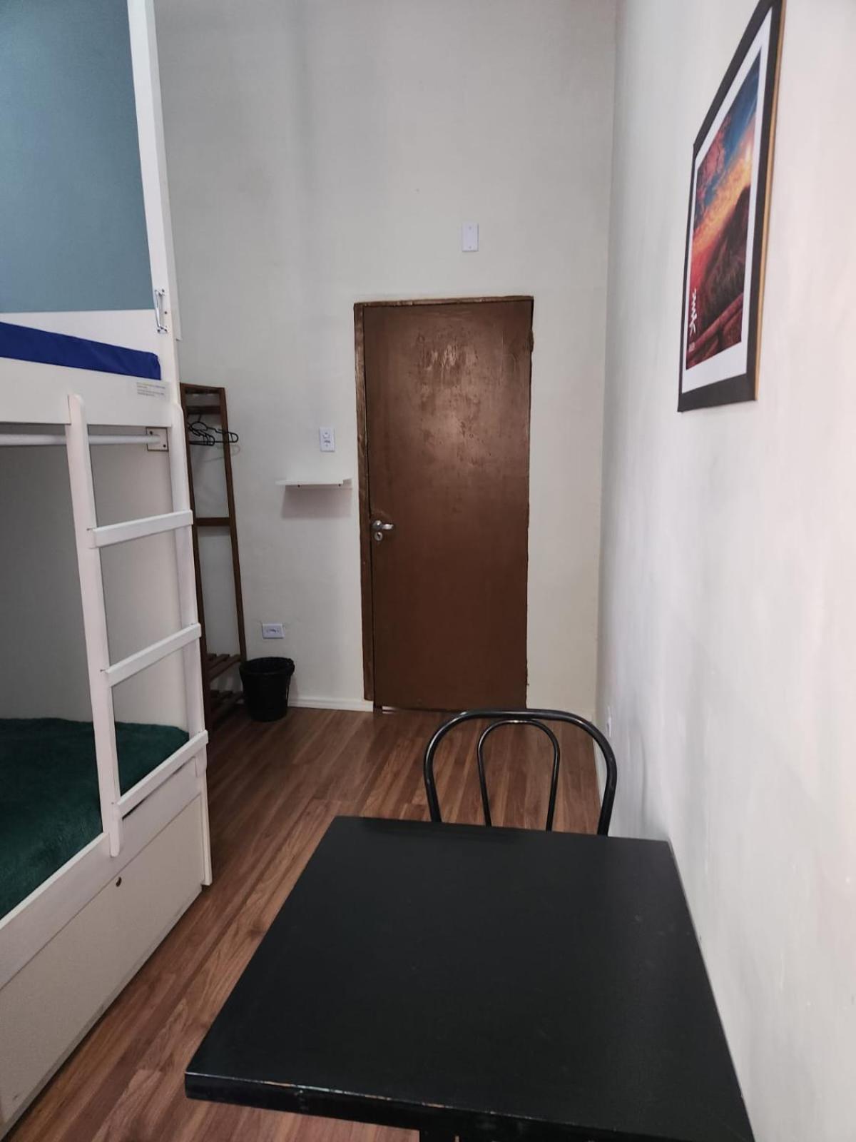 Fujima Hostel Сао Паоло Екстериор снимка