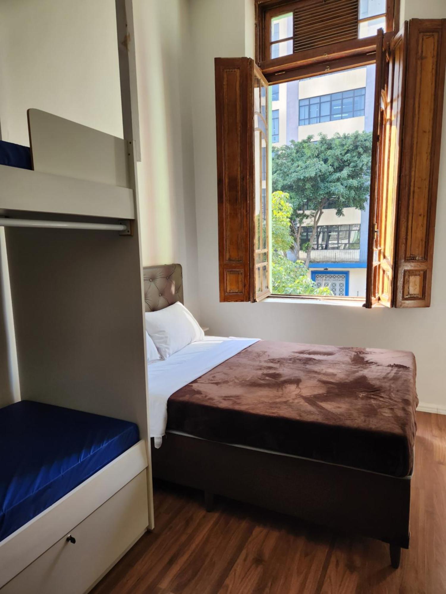 Fujima Hostel Сао Паоло Екстериор снимка