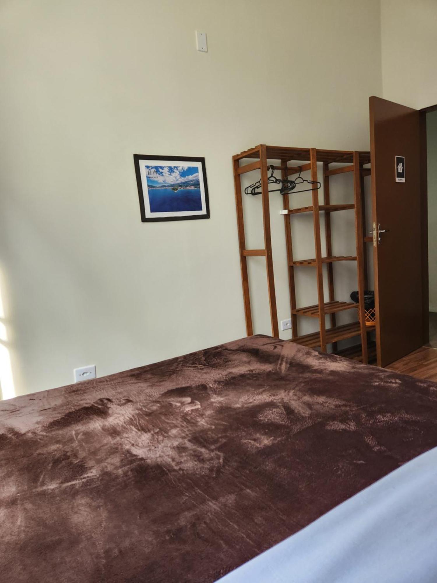 Fujima Hostel Сао Паоло Екстериор снимка