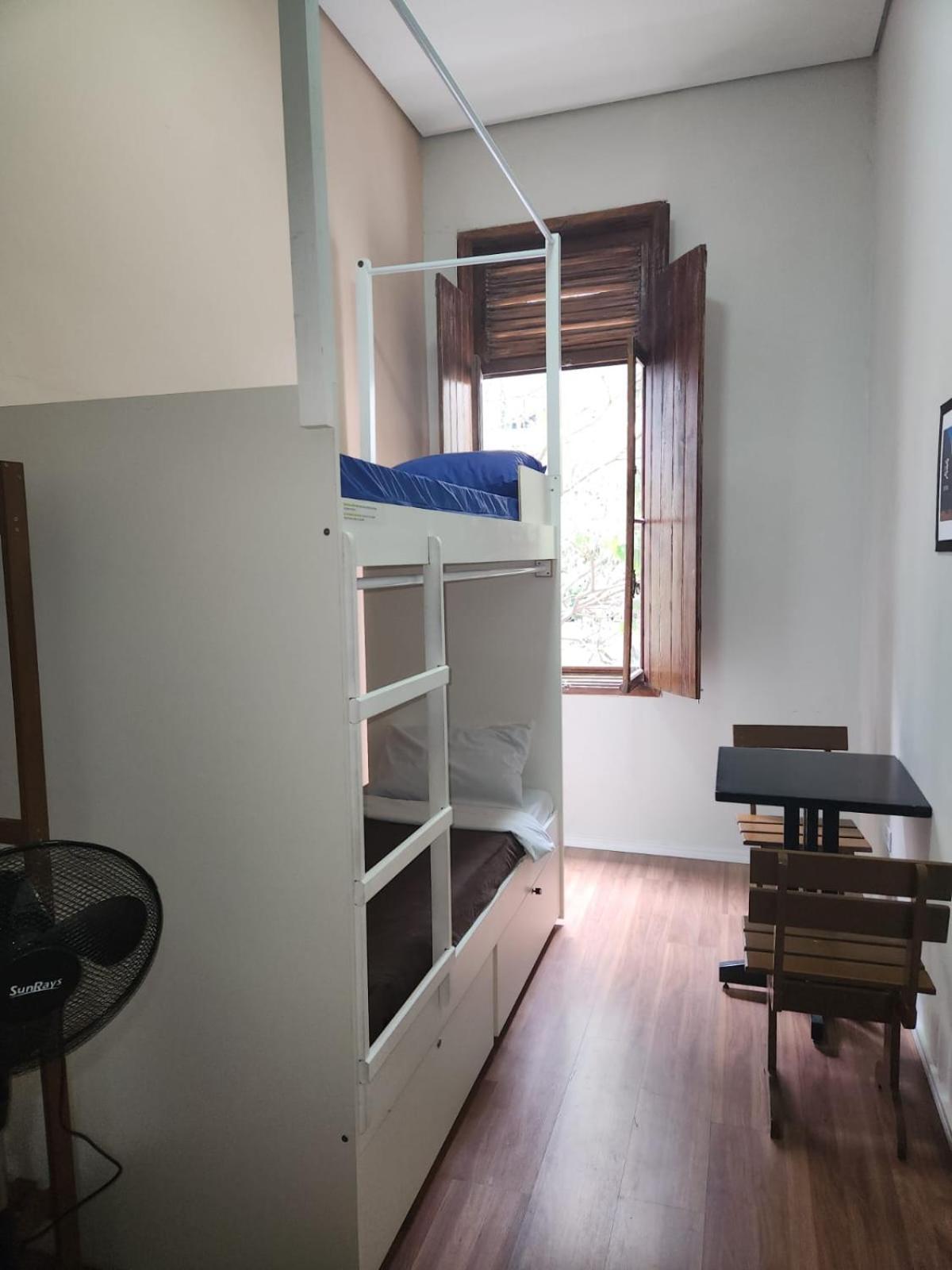 Fujima Hostel Сао Паоло Екстериор снимка