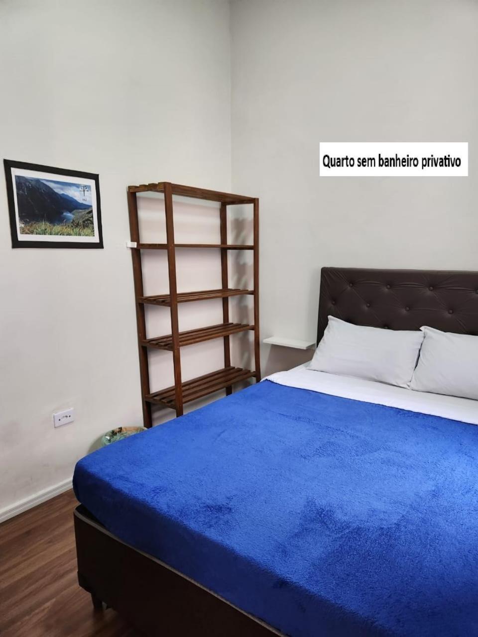 Fujima Hostel Сао Паоло Екстериор снимка